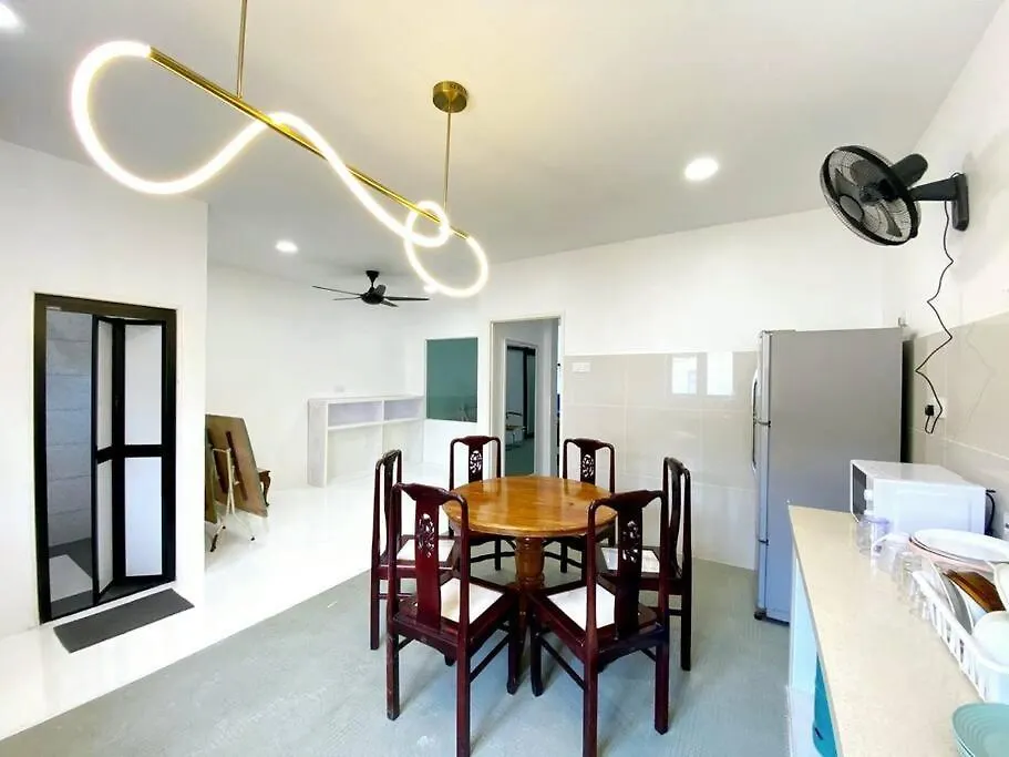 Modern Cozy House 4 Room 10Pax@Bukit Mertajam
