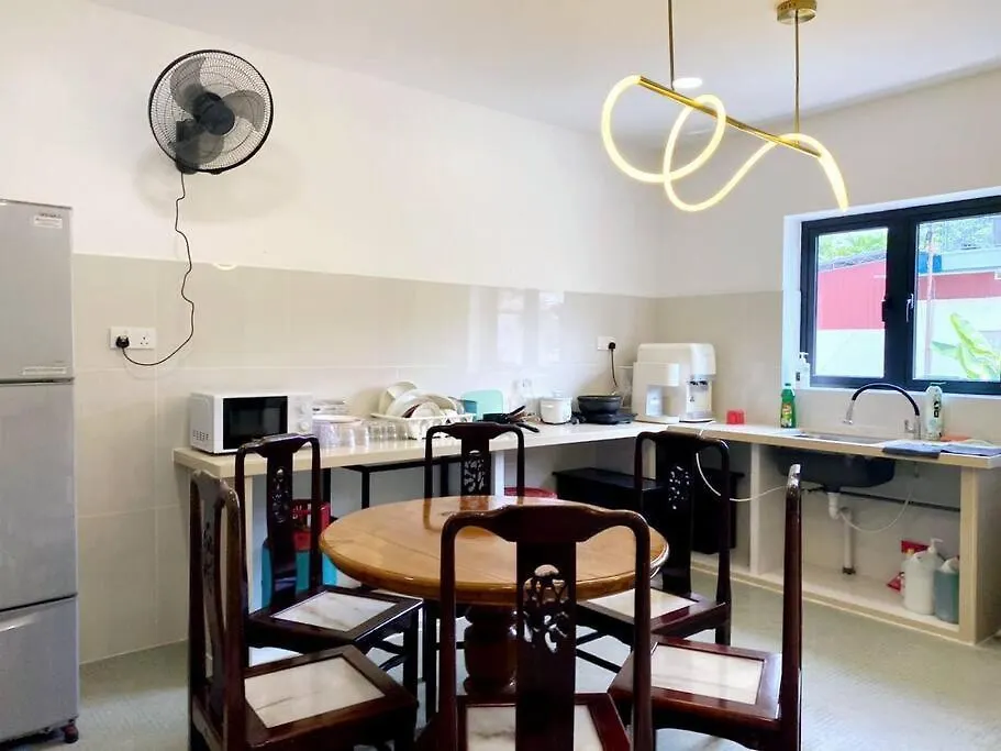 Nyaraló Modern Cozy House 4 Room 10Pax@Bukit Mertajam