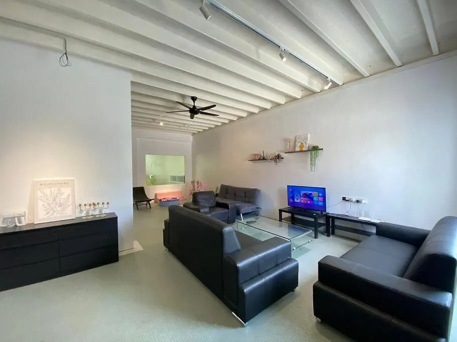 Modern Cozy House 4 Room 10Pax@Bukit Mertajam Nyaraló