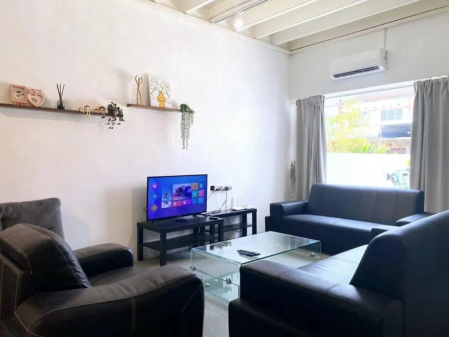 Holiday home Modern Cozy House 4 Room 10Pax@Bukit Mertajam