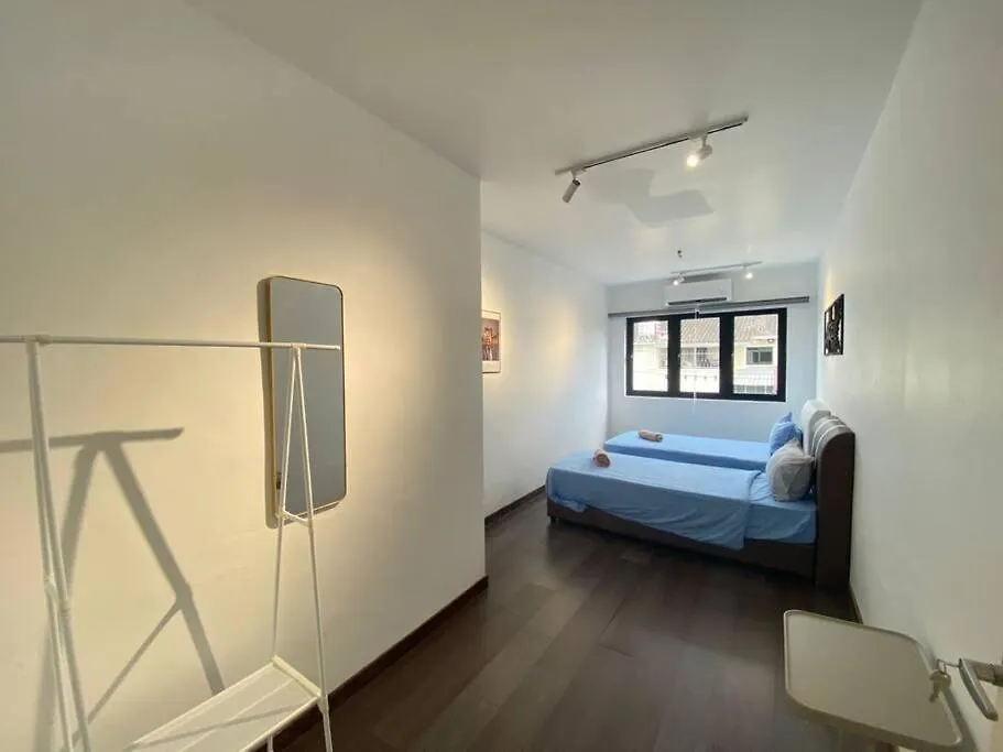 Modern Cozy House 4 Room 10Pax@Bukit Mertajam Holiday home